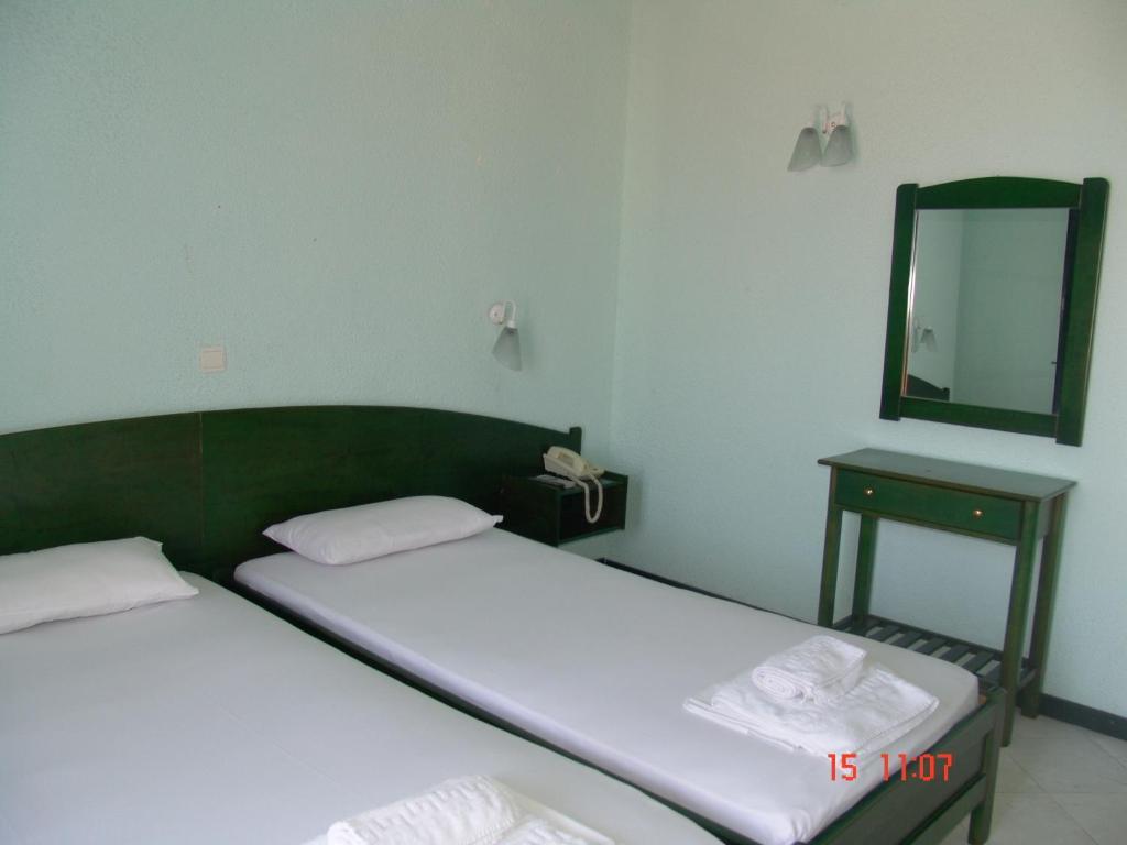 Nikos Apartments Afytos Room photo